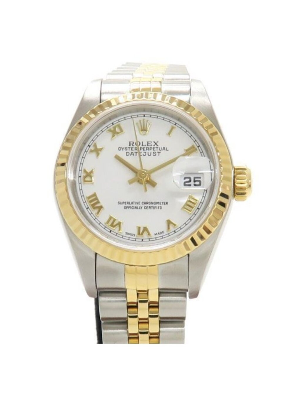 Rolex Datejust 26 Watch